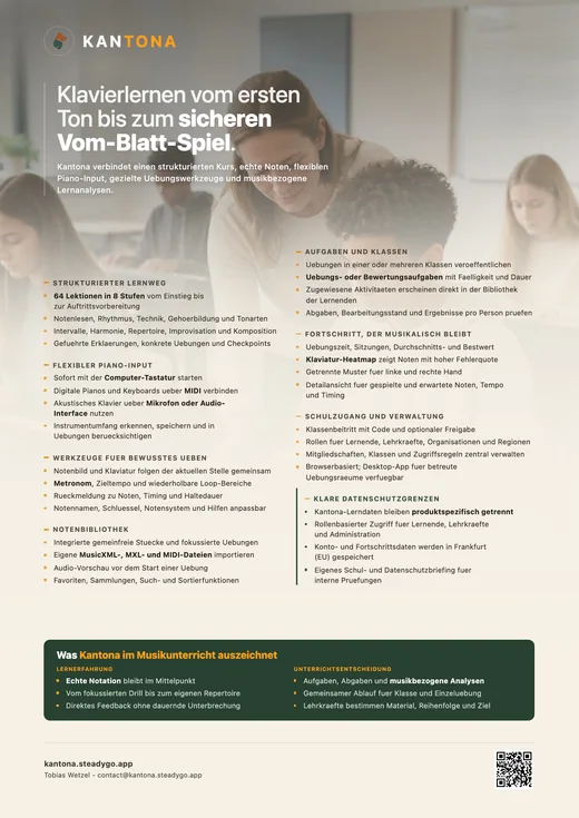 Kantona Flyer